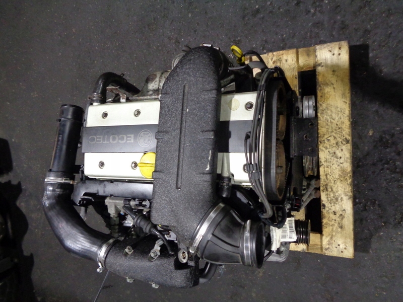 MOTOR OPEL ASTRA ZAFIRA 2.0 T Z20LEL 2006R 138K 170 CP COMPLET Product image