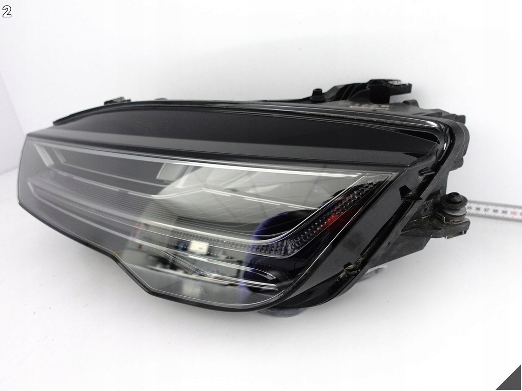 AUDI RS7 4G8 C7 LIFT 14-18 LAMPĂ FULL LED MATRIX STÂNGA EUROPA COMPLETĂ Product image