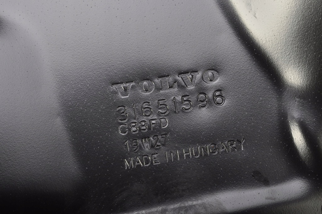 CAPAC VOLVO XC90 II 31651596 2019 Product image