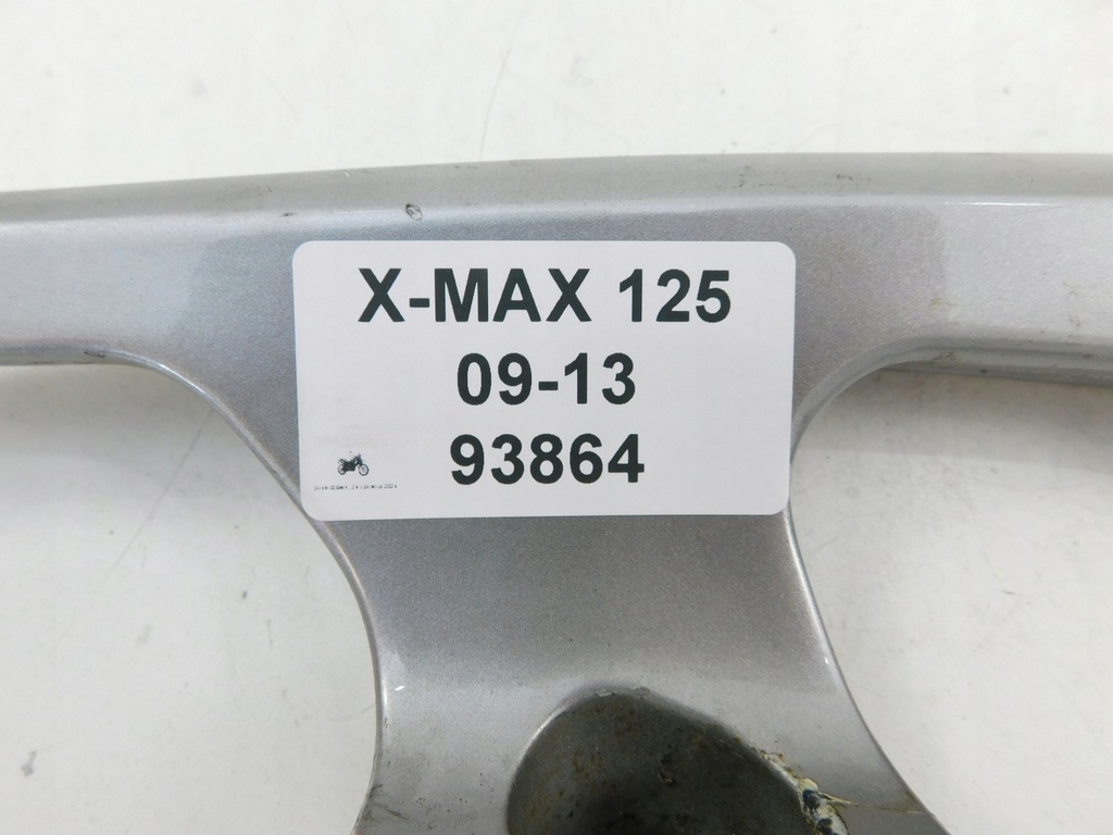 YAMAHA X-MAX 125 09-13 MÂNER PASager STÂNGA Product image