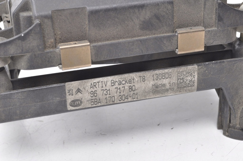 PEUGEOT 3008 SI SENSOR RADAR DE PROXIMITATE 9673046780 Product image