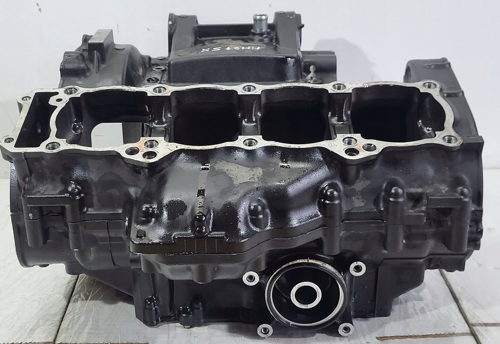 Bloc motor carter Kawasaki Z 1000 Z1000 SX 2014-2017 Product image