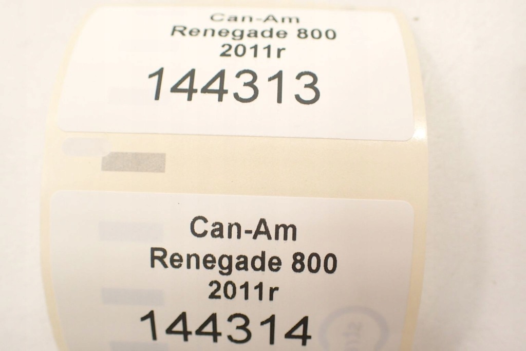 Cap de bară Can-Am Renegade 800 Product image