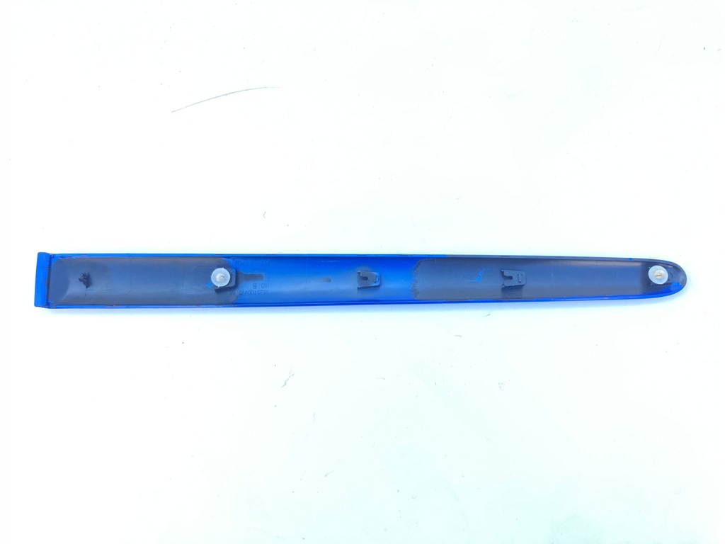 GARNIERE PORTA STANGA SPATE Peugeot 206+ KGS 09-12 Product image