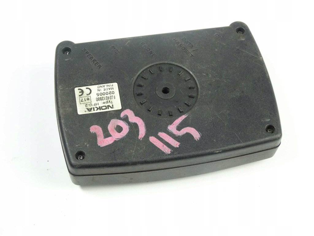 Mercedes Clasa C W203 MODUL TELEFON NOKIA Product image