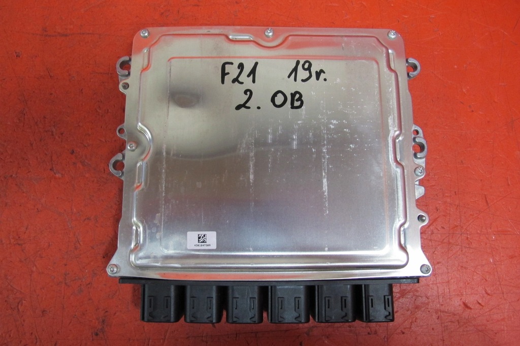 BMW 1 F21 LCI 120I 2.0 B B48B20A F20 F30 F31 Company 9894912 Product image