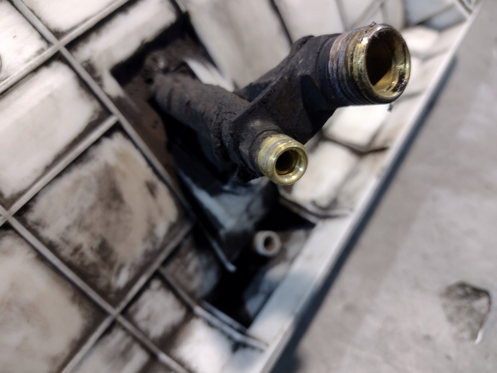 Panou aer conditionat parcare Volvo 20290787 Product image