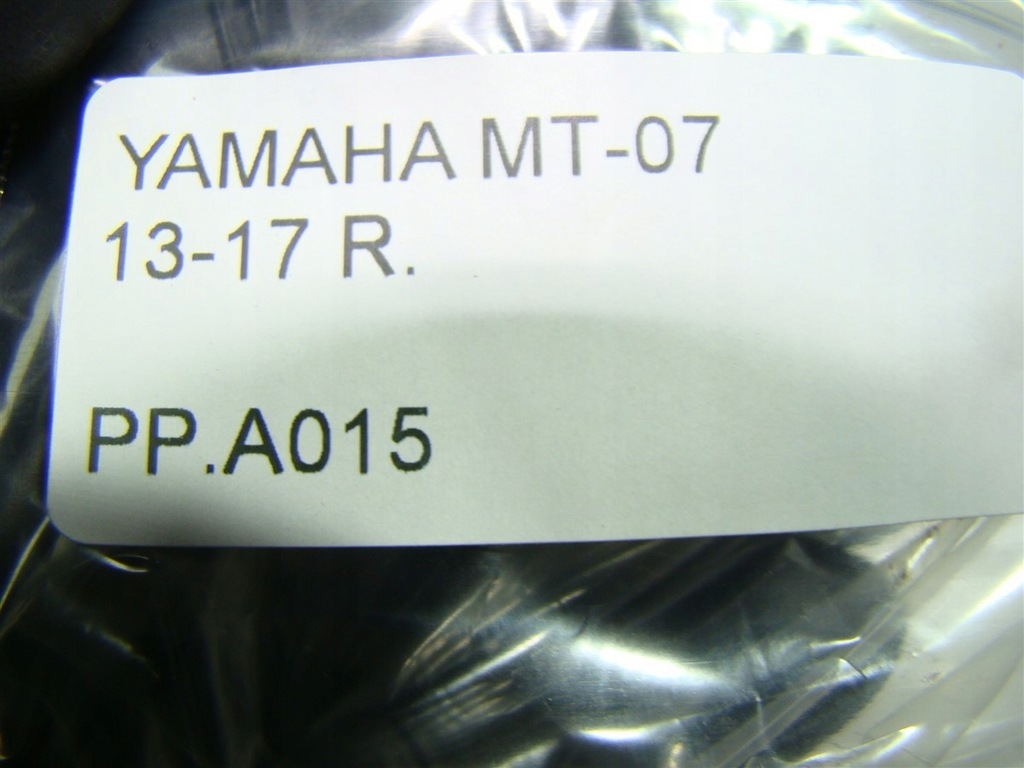 REZERVOR POMPA COMBUSTIBIL YAMAHA MT-07 13-17 Product image
