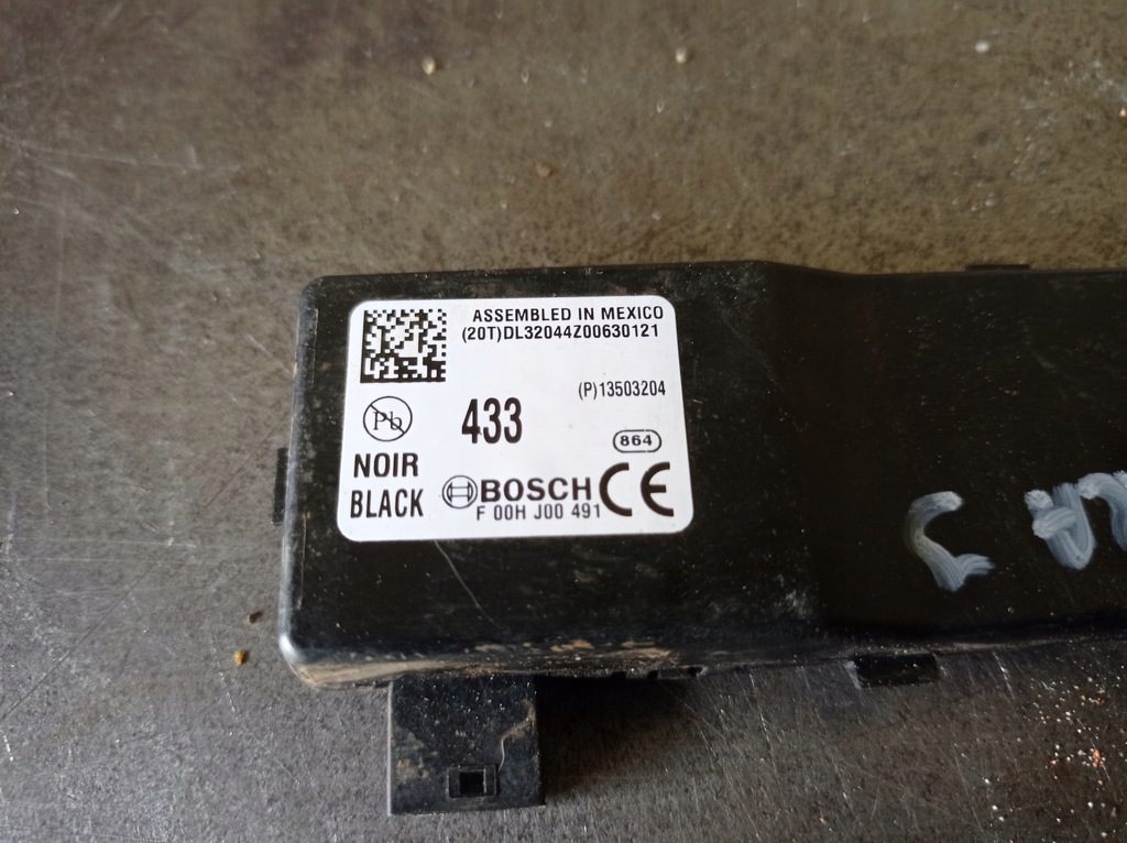 OPEL ASTRA IV J - MODUL DE BLOCARE 13503204 Product image