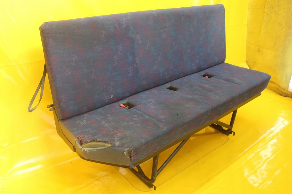 Canapea din spate Mercedes sprinter vw lt material Dubel Cabină Product image