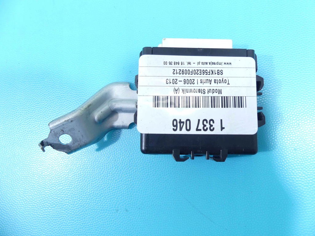 CONTROLLER MODUL DE LUMINA TOYOTA AURIS I 89960-12090 Product image