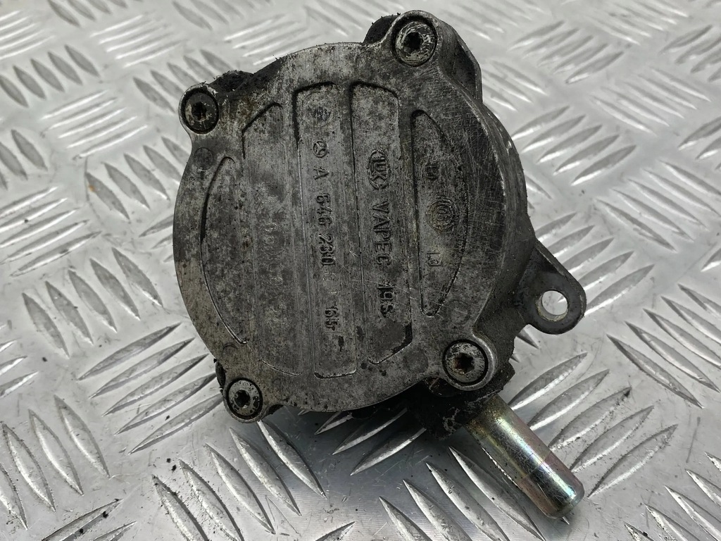 POMPA VACUUM MERCEDES CLK C209 646 2.2 CDI A6462300165 Product image