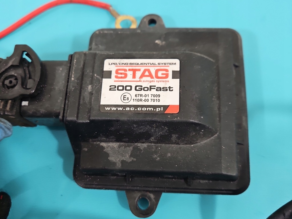 INSTALARE STAG 200 GOFAST STAG GPL 4 Product image
