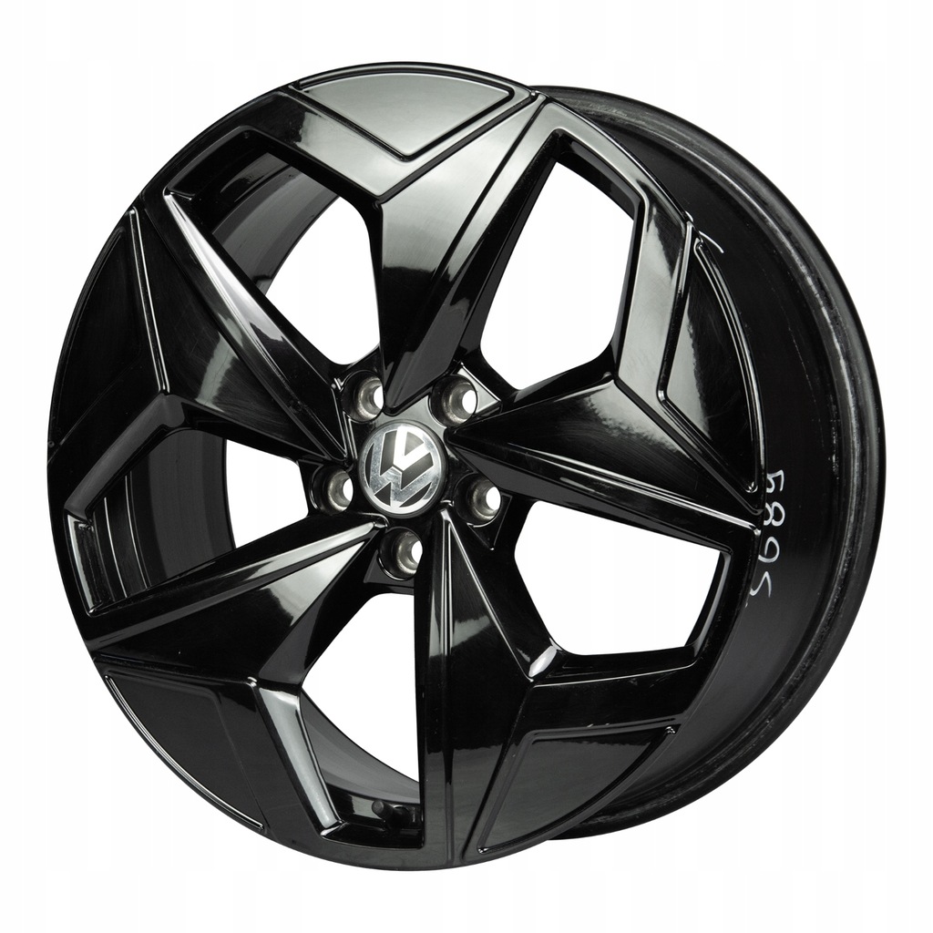 4x jante Volkswagen Alu 7,5x19" 5x112 ET 50 Product image