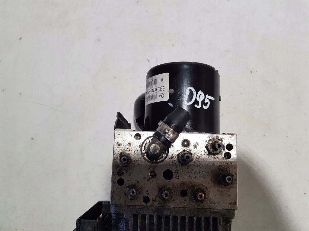 ABC Pump SBC Mercedes CLS W219 W211 0094312612 0265254007 Product image