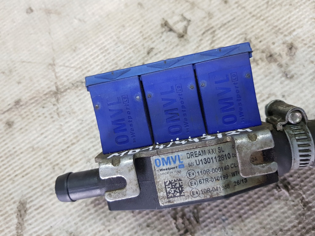SINA INJECTIE GAZ OMVL 67R-010199 Product image