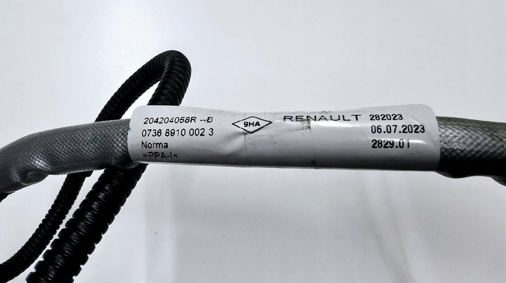 CABLU ADBLAU RENAULT MASTER IV 2.3 DCI MOVANO B 204204058R Product image