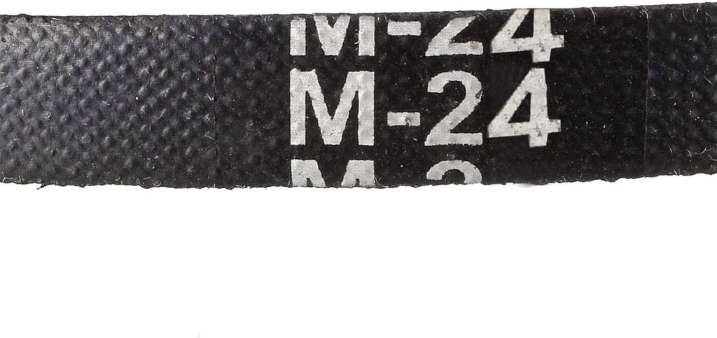 hărți de aprovizionare cu cureaua trapezoidale, cauciuc, M24 Product image