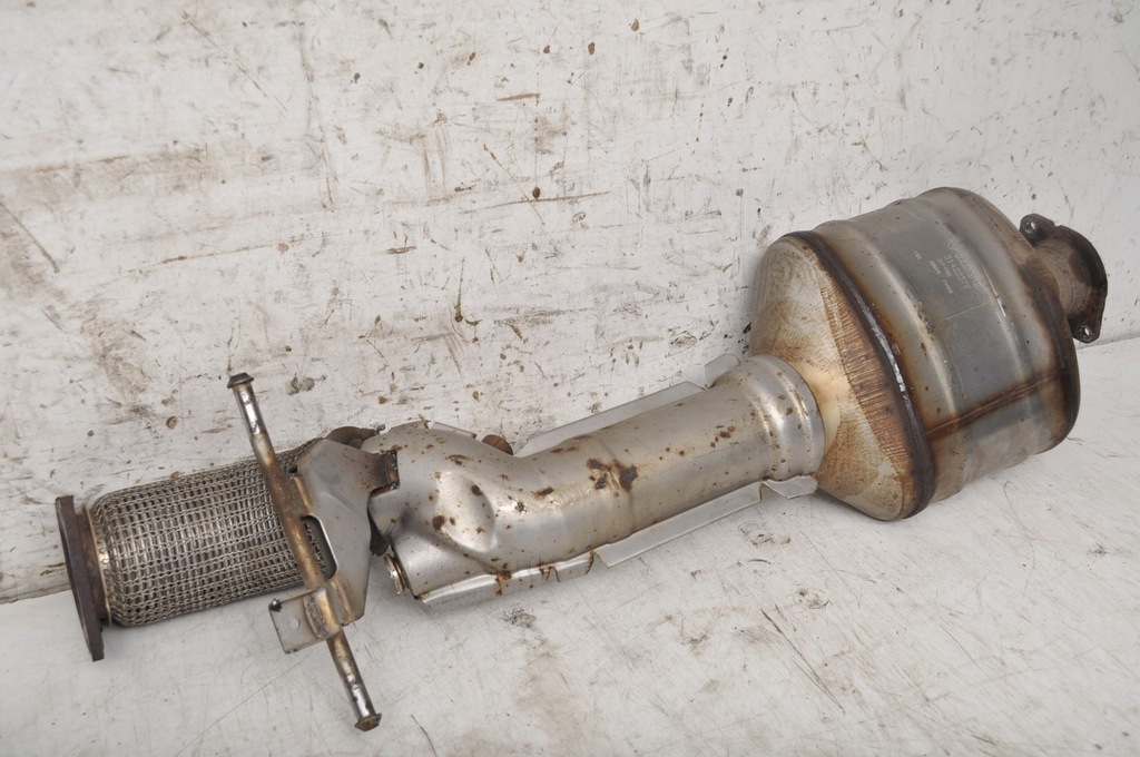 CATALITIC VOLVO XC60 II XC90 V60 II 2.0 D4 190 CP 31422370 Product image