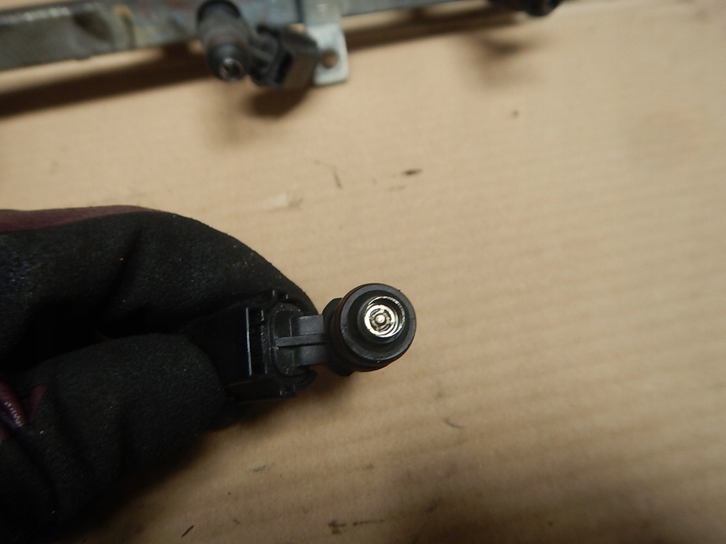 INJECTOR IVECO DAILY FIAT DUCATO 3.0 CNG 0280158818 Product image