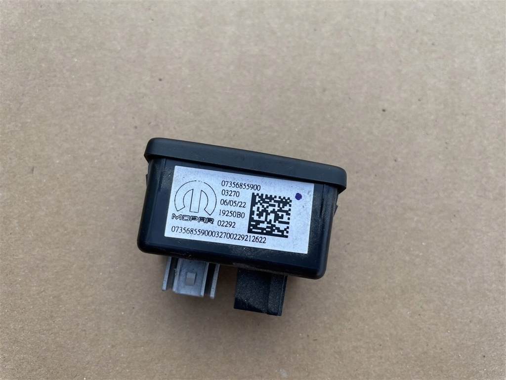 PRISA PORT USB 07356855900 CITROEN JUMPER 3 III LIFT 14-23R Product image
