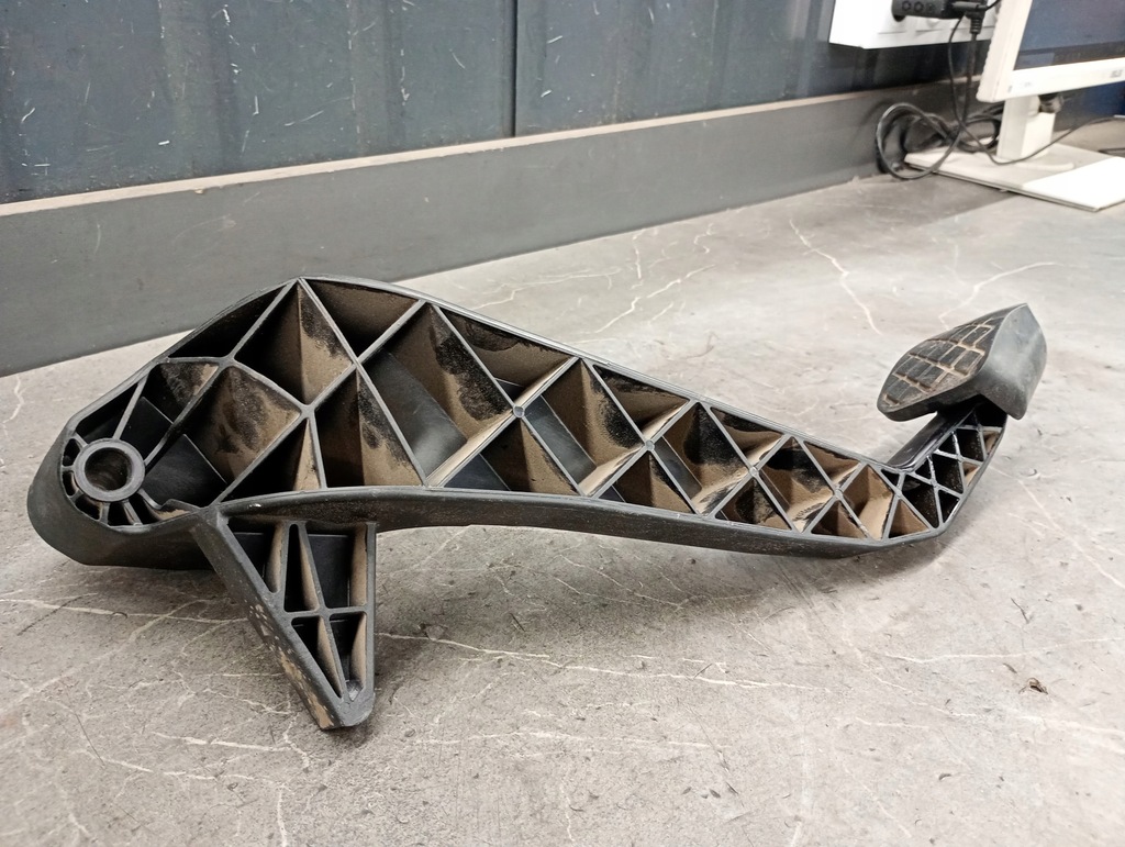 8E1721316A Pedală Clutch Audi A4 B6 Product image