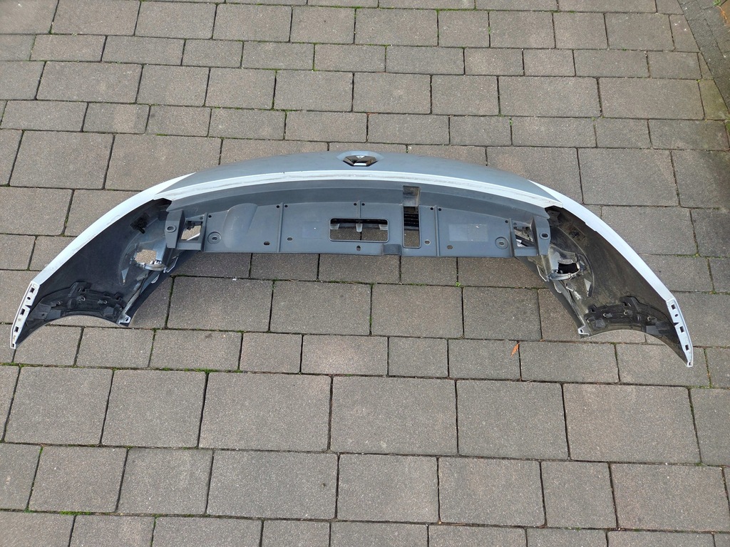 Renault Scenic III 1 Ridicați bara de protecție față sub PDC Spray Original 12-2013 Product image
