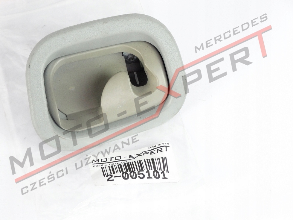 Mercedes Clasa C W203 MÂNER TAPA SPATE STANGA 2038680539 Product image