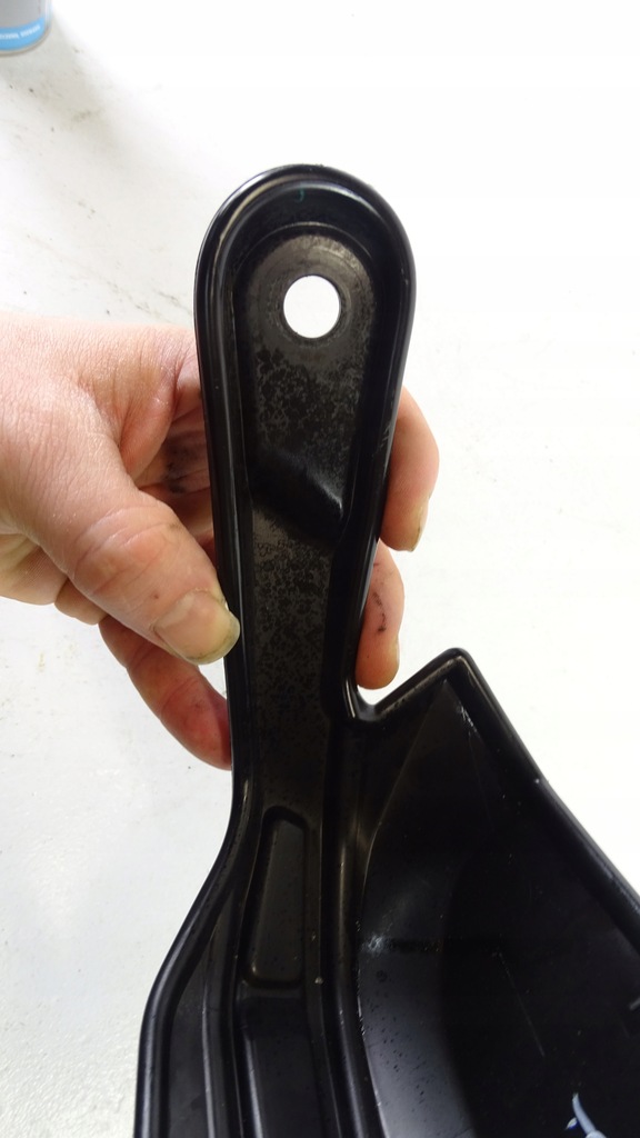 D543 Apărătoare de mână pentru bară de mână Yamaha Tracer 900 GT Product image
