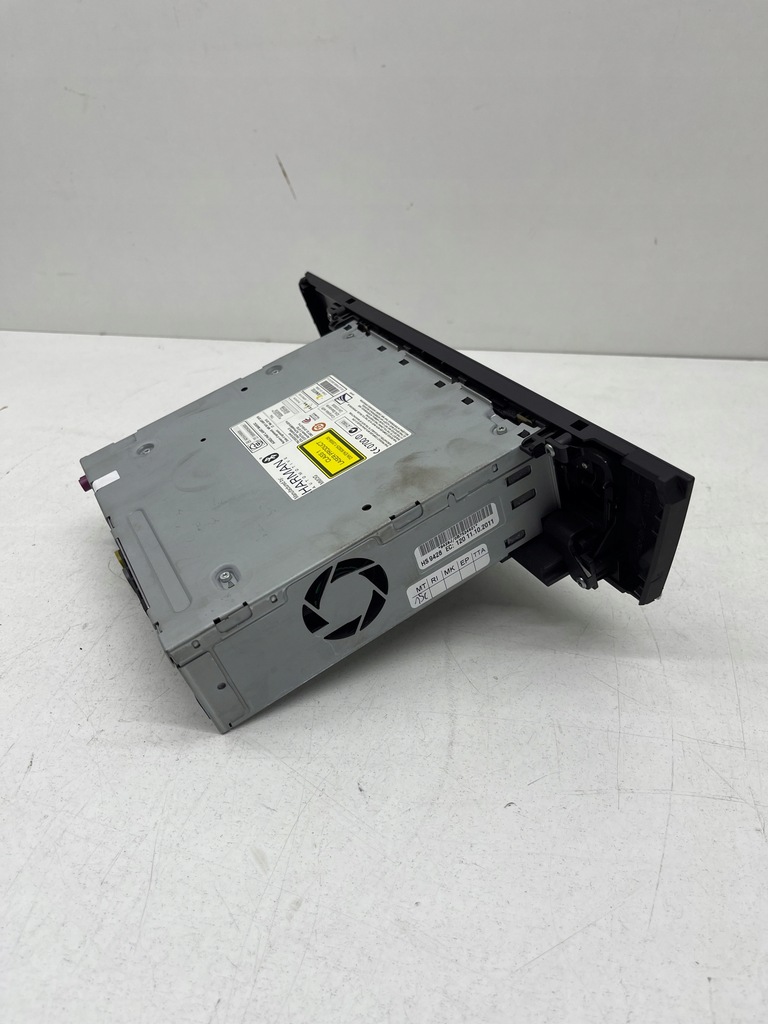 Modul cititor AUDI A6 C7 multimedia NAVI MMI NAVIGARE LEGAL! Product image