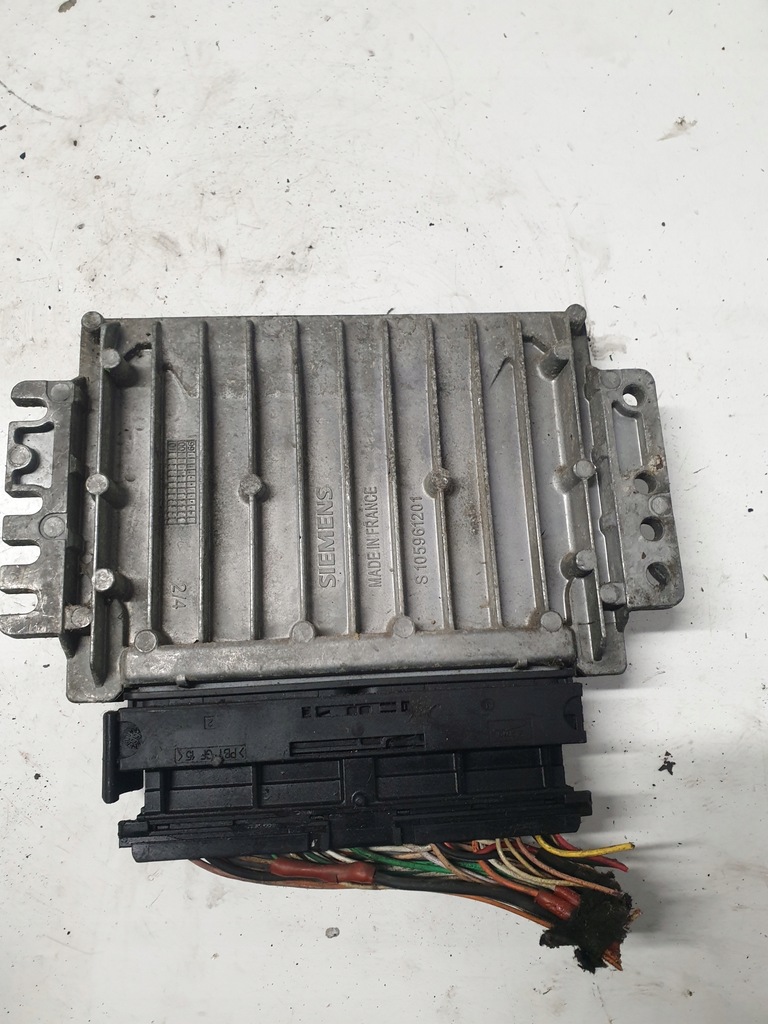 CONTROLLER MOTOR RENAULT KANGOO 8200024376 Product image