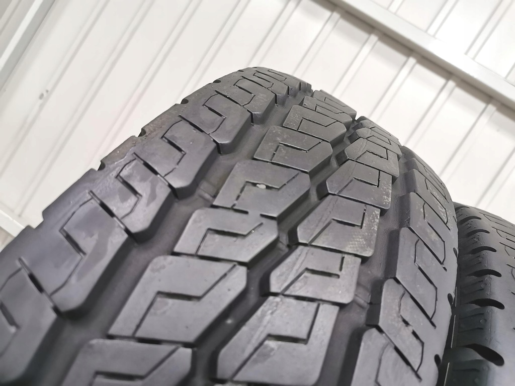 215/70R15cp continental 2020 anvelope de vara 8.5mm 6396 Product image