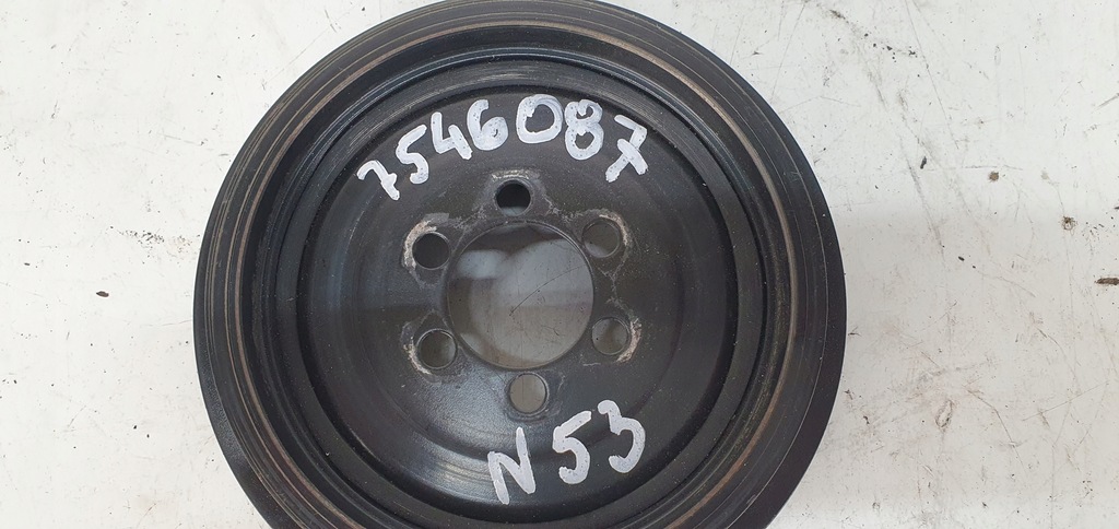 BMW E90 E87 FUPE ARBORE 2.5 N53B25A 7546087 Product image