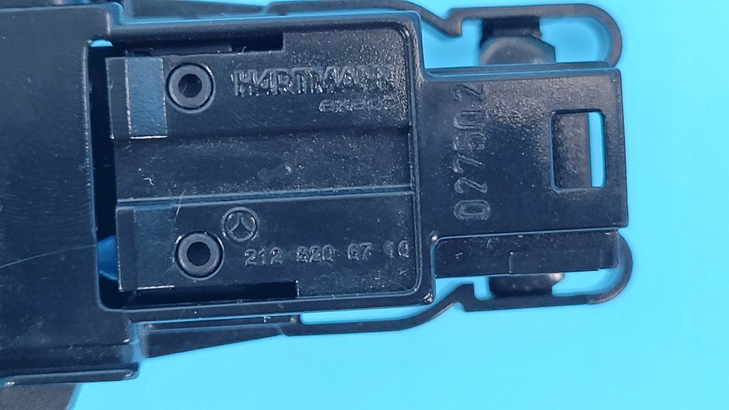 MERCEDES W218 CLS 350 BLOCARE MÂNER BLOCARE MÂNER SCAUN STÂNGA A2189200072 Product image