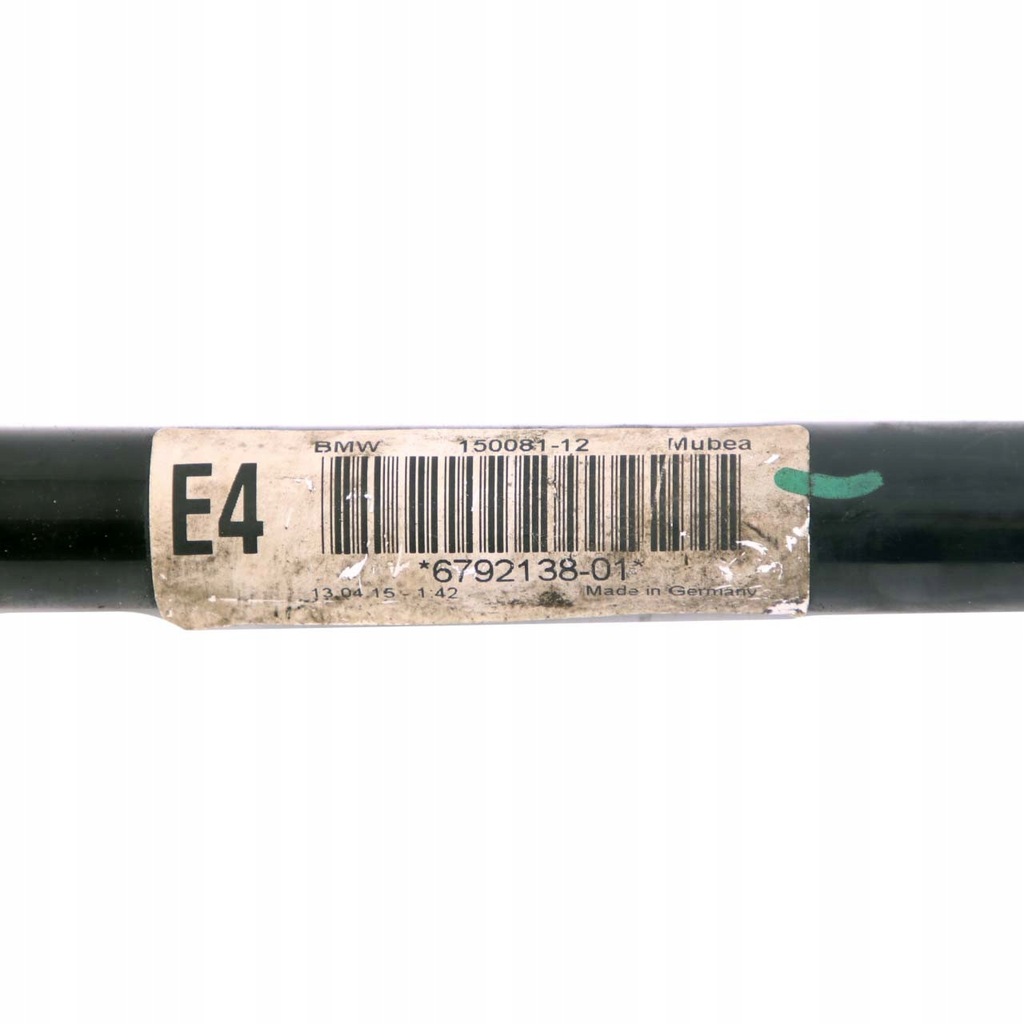 BMW F31 F33 330dX 335dX 435dX xDrive Bara stabilizatoare fata 6792138 Product image