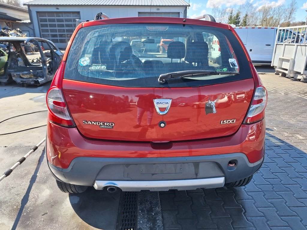 DACIA SANDERO 1 I STEPWAY 08- AXIE SUSPENSION GRANDĂ SPATE Product image