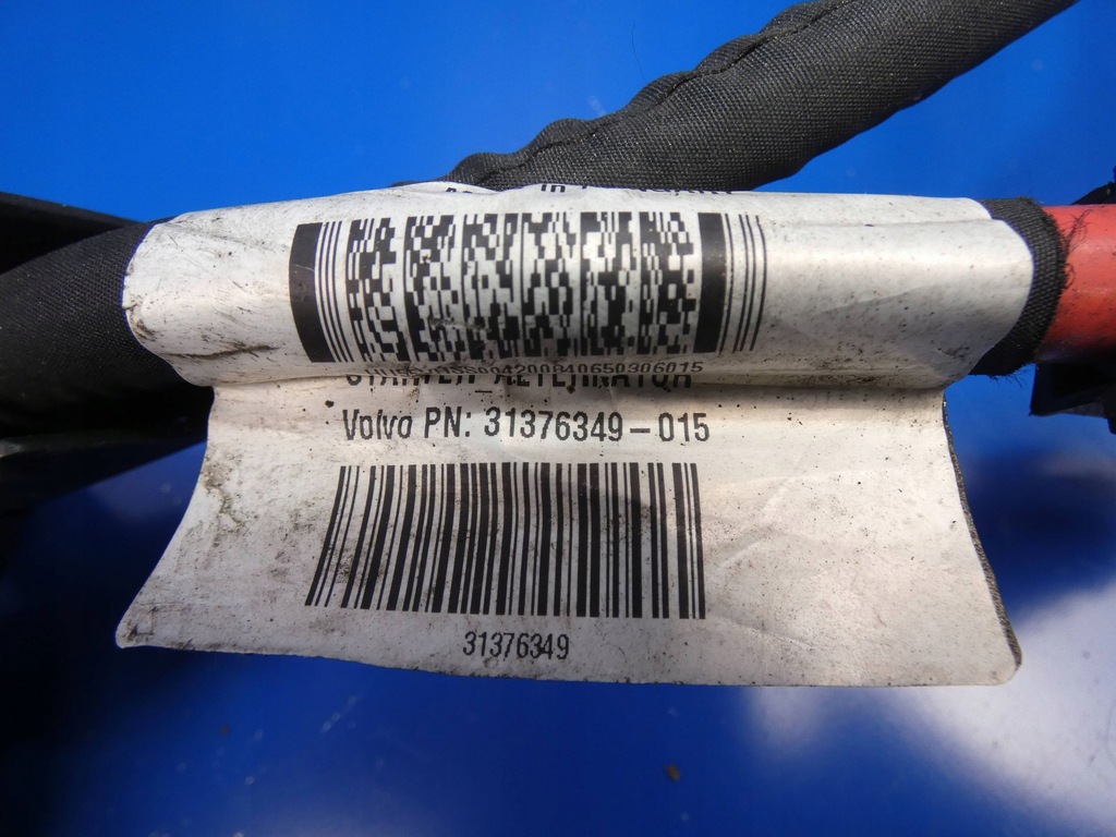 INSTALARE ALTERNATOR CABLURI VOLVO V90 S90 Product image