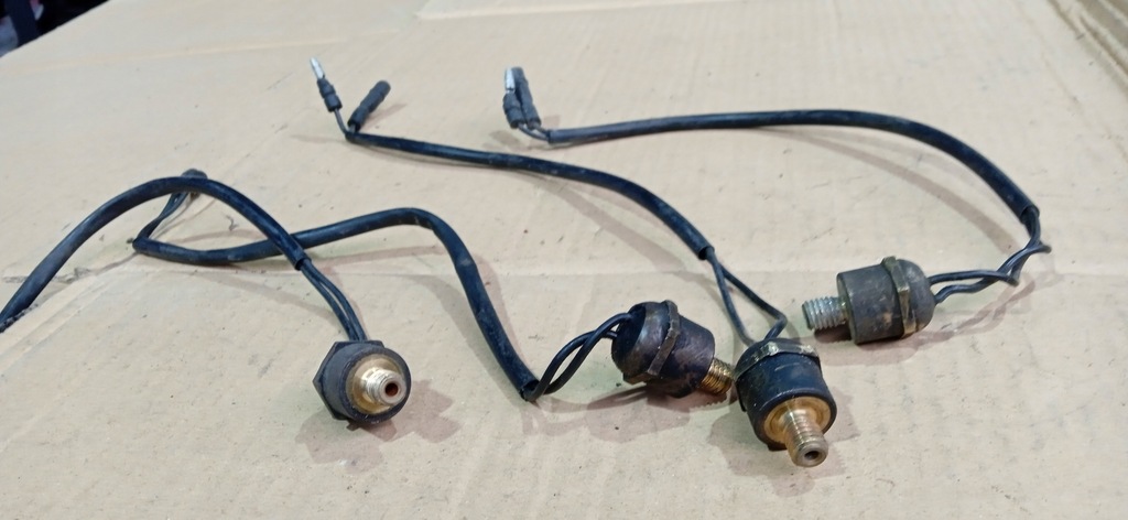 YAMAHA XJ 600 92-96 SENZOR CARBURATOR OALA INCALZITOR Product image