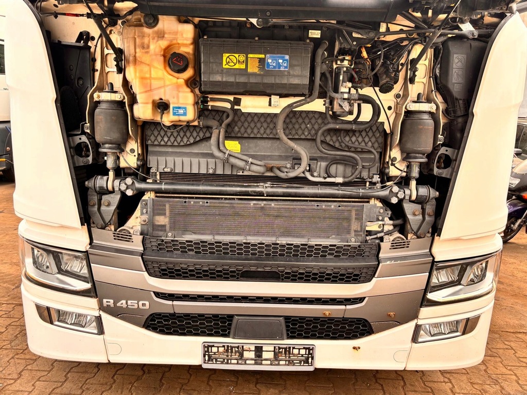 INSTALARE LUMINA CABLA SCANIA NTG Product image