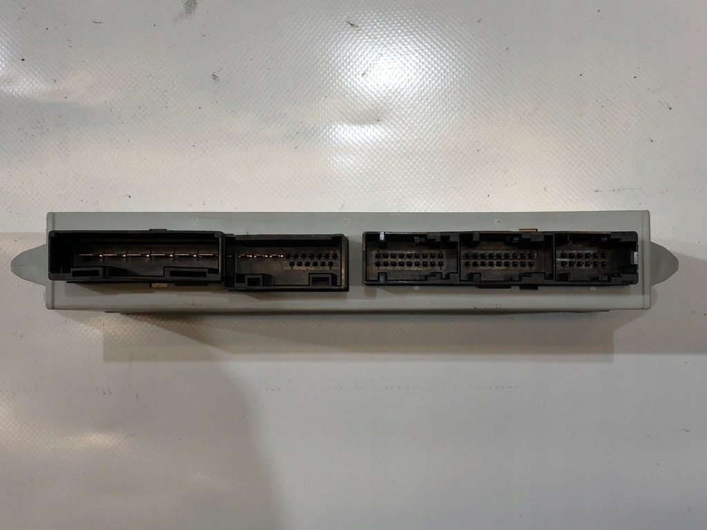 BMW 7 E65 CONTROLLER MODUL UȘĂ STÂNGA SPATE 4.4 Product image