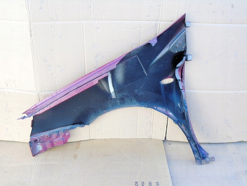 APARĂ DREAPTA FATA NISSAN ALMERA TINO 2002 2.2 DI ALBASTRU Product image