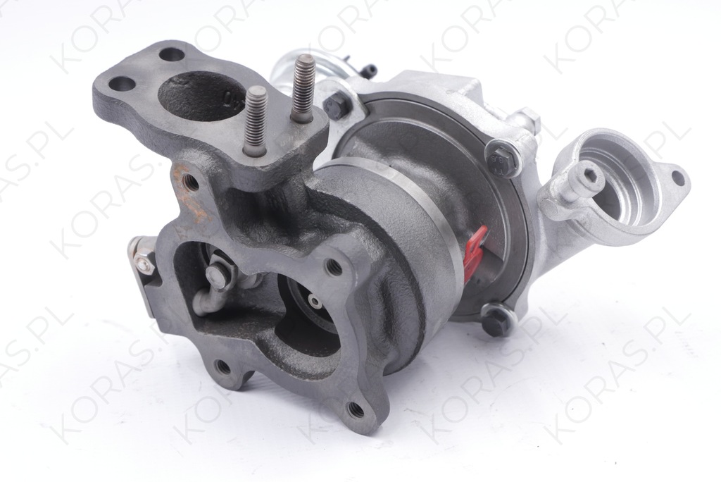 Turbina Peugeot 1007 Moc: 68 KM Silnik: DV4TD Product image
