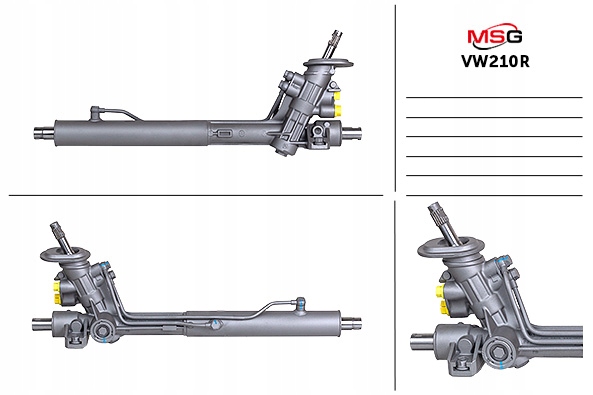 Crema de direcție și pinion VW Polo 81-94 VW Caddy II 95-04 Product image