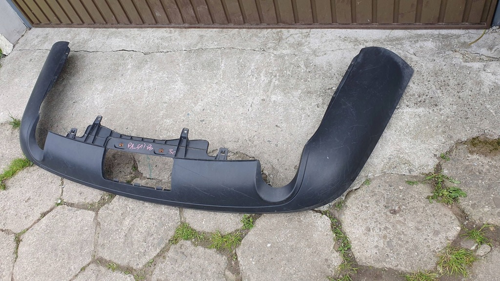 Volkswagen Passat B6 3C9 SPOILER BUMPER BUMPER Product image