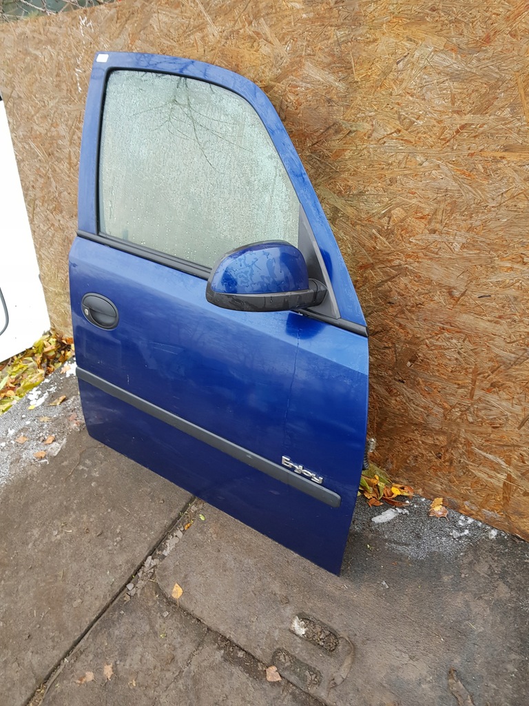 OPEL MERIVA I Z21B USA DREAPTA FATA 5D HB Product image