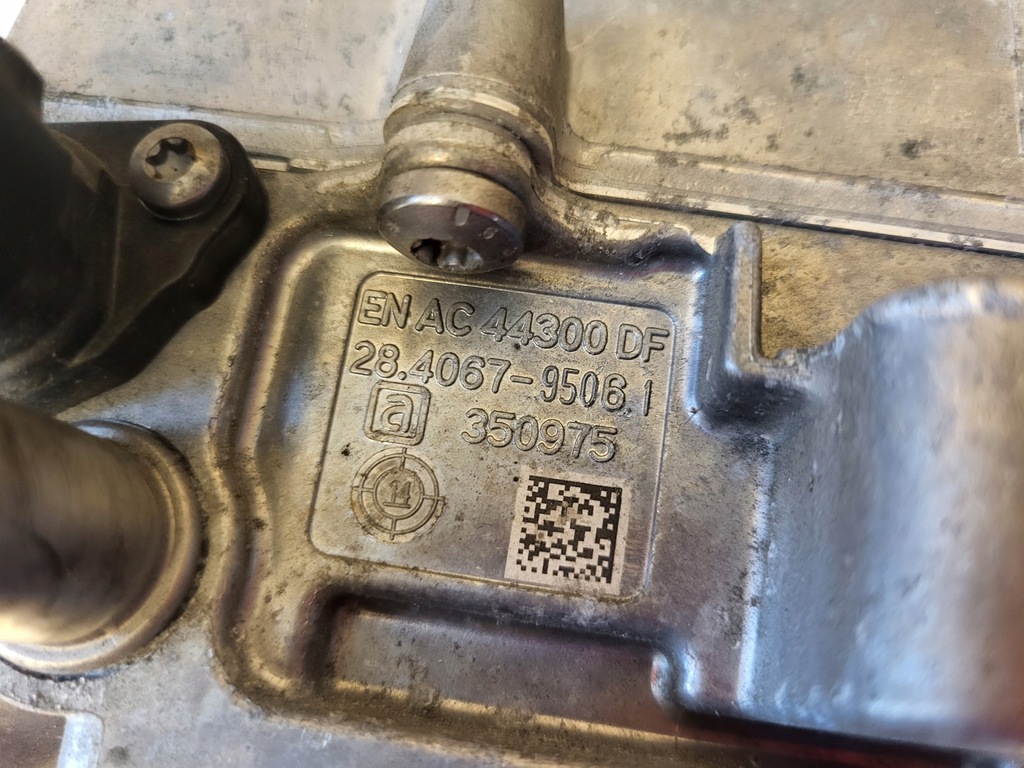 INVERTER CONVERTOR DE TENSIUNE RENAULT ZOE 5AM450 Product image