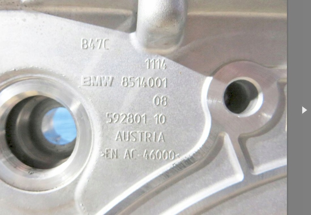 CAPAC DISTRIBUTION BMW MINI COOPER 2.0D B47 Product image