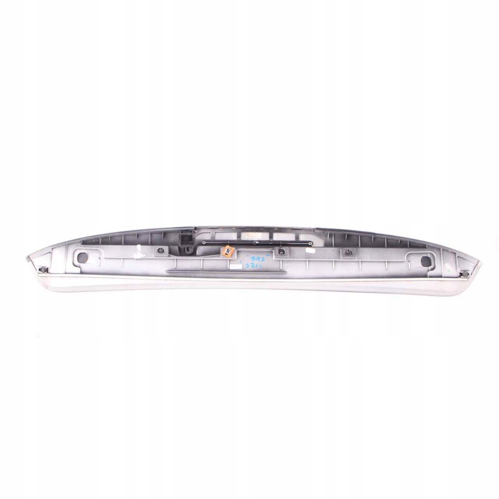 Spoiler capac portbagaj spate Mercedes W211 Argintiu A2117900188 Product image