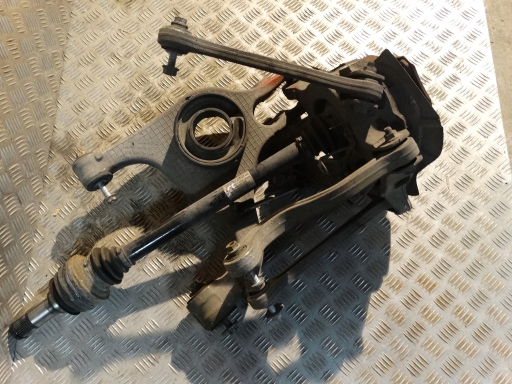 SUSPENSION STANGA SPATE PORSCHE PANAMERA 970 1 Product image