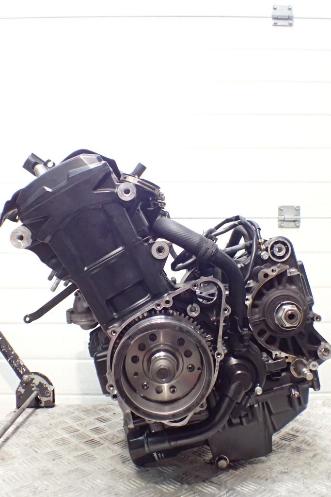 Kawasaki Z900 17-18 Motor 5976km Video Garantie Product image